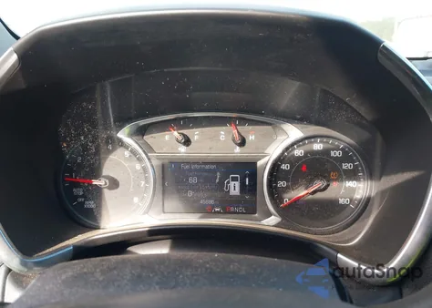 2020 Chevrolet Equinox Awd 2Fl z USA, uszkodzony, nr VIN 2GNAXTEV0L6116159